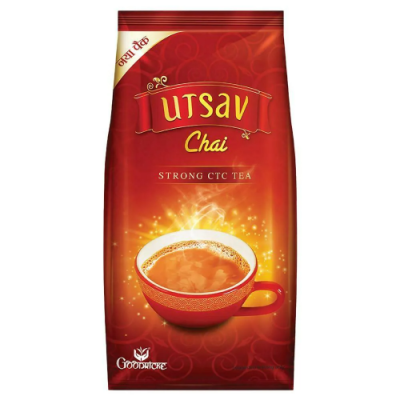 UTSAV CHAI STRONG TEA 1 KG