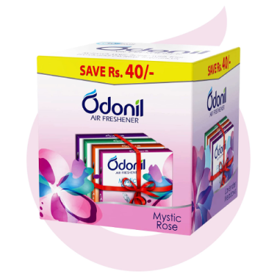 ODONIL AIR FRESHENER 192G
