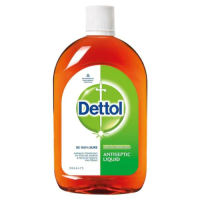 DETTOL ANTISEPTIC LIQUID 550ML