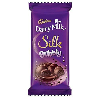 CADBURY DAIRY MILK BUBBLY 50G