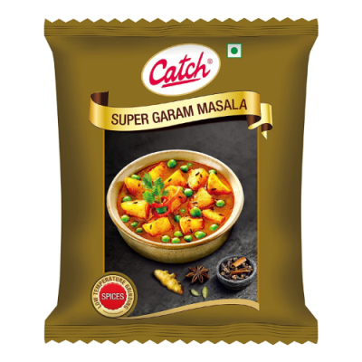 CATCH GARAM MASALA 200GM