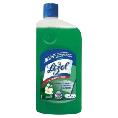 LIZOL FLOOR CLEANER JASMINE 975ML
