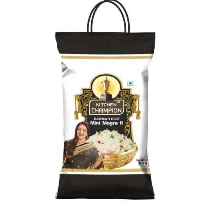 KITCHEN CHAMPION MINI MOGRA 5KG 2