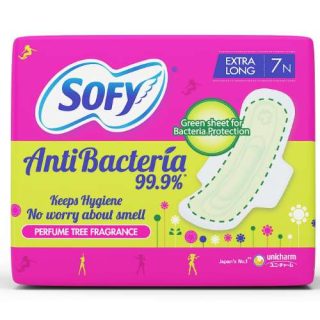 SOFY ANTI BACTERIA XL 7PADS