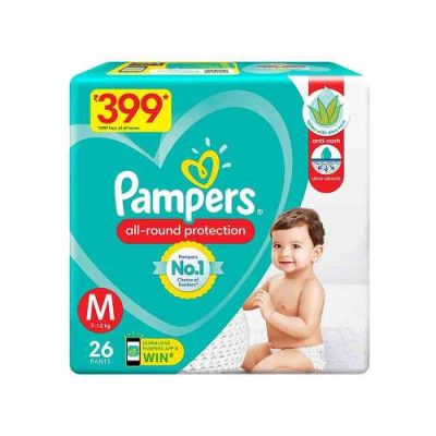 PAMPERS M 26 PANTS
