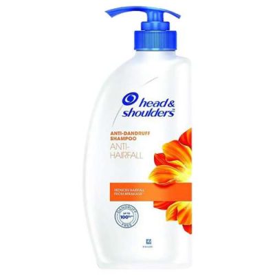 HEAD N SHOULDER ANTI HAIRFALL 650ML