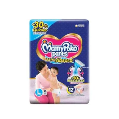 MAMY POKO PANTS L 5 PANTS
