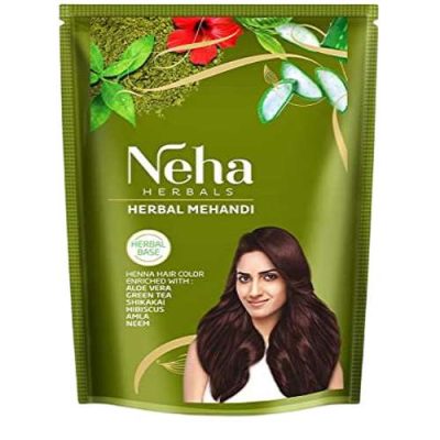 NEHA HERBAL MEHANDI 500G