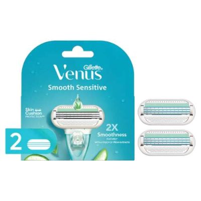 GILLETTE VENUS 2 REFILLS