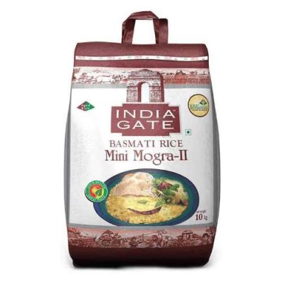 INDIA GATE MINI MOGRA 10KG