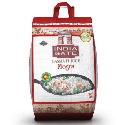 INDIA GATE MOGRA 5KG