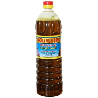 KANODIA MUSTARD OIL 1 LTR